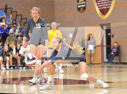 Thumbnail 3 in Boulder City vs. Moapa Valley (NIAA 3A Final) photogallery.