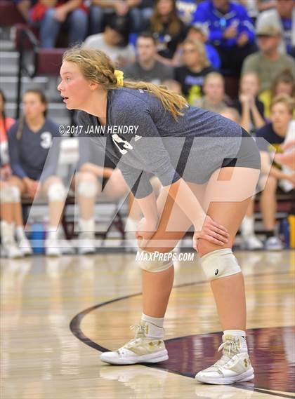 Thumbnail 2 in Boulder City vs. Moapa Valley (NIAA 3A Final) photogallery.