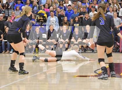 Thumbnail 1 in Boulder City vs. Moapa Valley (NIAA 3A Final) photogallery.
