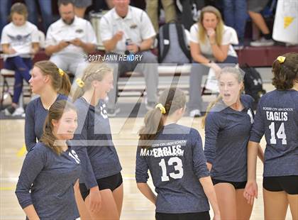 Thumbnail 3 in Boulder City vs. Moapa Valley (NIAA 3A Final) photogallery.