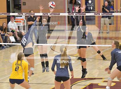 Thumbnail 1 in Boulder City vs. Moapa Valley (NIAA 3A Final) photogallery.