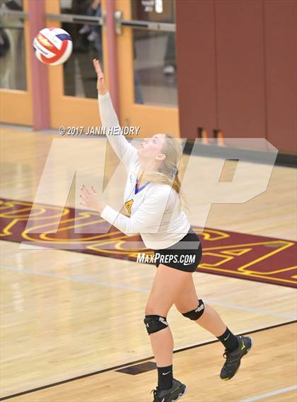 Thumbnail 3 in Boulder City vs. Moapa Valley (NIAA 3A Final) photogallery.