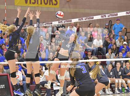 Thumbnail 3 in Boulder City vs. Moapa Valley (NIAA 3A Final) photogallery.
