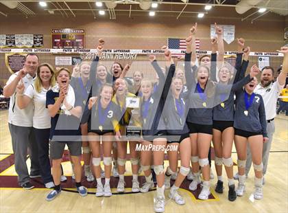 Thumbnail 2 in Boulder City vs. Moapa Valley (NIAA 3A Final) photogallery.