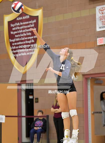 Thumbnail 1 in Boulder City vs. Moapa Valley (NIAA 3A Final) photogallery.