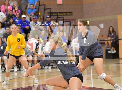 Thumbnail 1 in Boulder City vs. Moapa Valley (NIAA 3A Final) photogallery.
