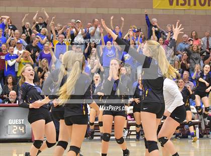 Thumbnail 2 in Boulder City vs. Moapa Valley (NIAA 3A Final) photogallery.