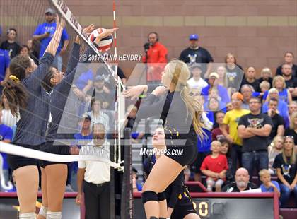 Thumbnail 2 in Boulder City vs. Moapa Valley (NIAA 3A Final) photogallery.