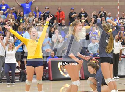 Thumbnail 3 in Boulder City vs. Moapa Valley (NIAA 3A Final) photogallery.