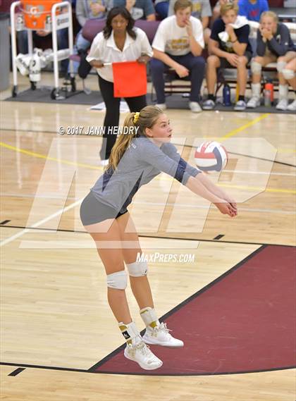 Thumbnail 2 in Boulder City vs. Moapa Valley (NIAA 3A Final) photogallery.