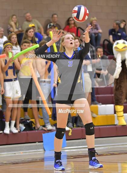 Thumbnail 3 in Boulder City vs. Moapa Valley (NIAA 3A Final) photogallery.