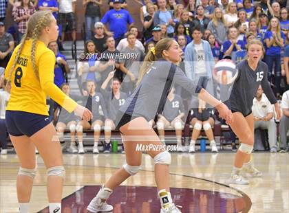 Thumbnail 1 in Boulder City vs. Moapa Valley (NIAA 3A Final) photogallery.