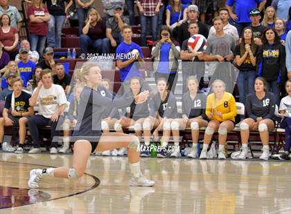 Thumbnail 1 in Boulder City vs. Moapa Valley (NIAA 3A Final) photogallery.