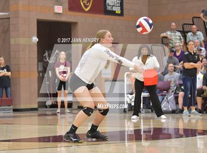 Thumbnail 2 in Boulder City vs. Moapa Valley (NIAA 3A Final) photogallery.