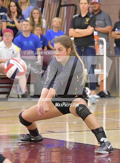 Thumbnail 1 in Boulder City vs. Moapa Valley (NIAA 3A Final) photogallery.
