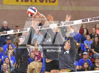 Thumbnail 1 in Boulder City vs. Moapa Valley (NIAA 3A Final) photogallery.