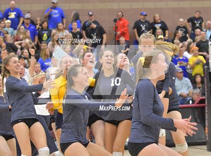 Thumbnail 2 in Boulder City vs. Moapa Valley (NIAA 3A Final) photogallery.