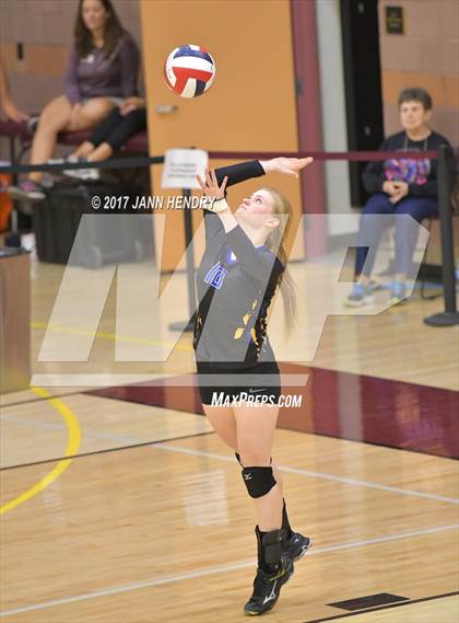 Thumbnail 2 in Boulder City vs. Moapa Valley (NIAA 3A Final) photogallery.