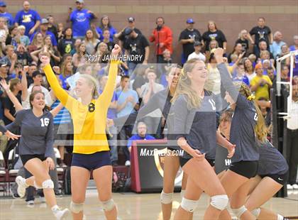 Thumbnail 2 in Boulder City vs. Moapa Valley (NIAA 3A Final) photogallery.