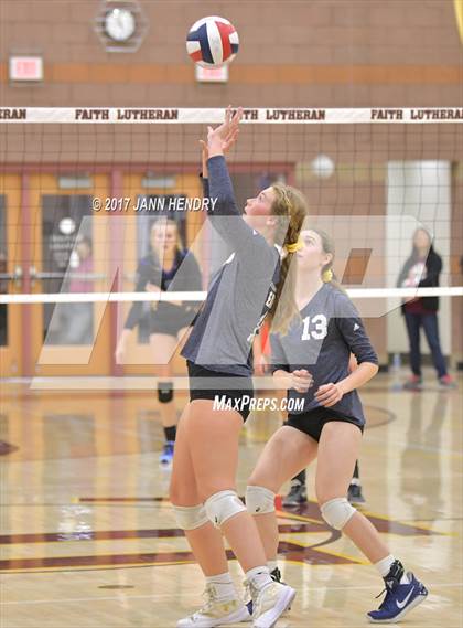 Thumbnail 1 in Boulder City vs. Moapa Valley (NIAA 3A Final) photogallery.
