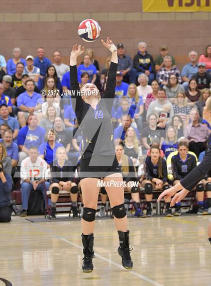 Thumbnail 1 in Boulder City vs. Moapa Valley (NIAA 3A Final) photogallery.