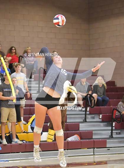 Thumbnail 2 in Boulder City vs. Moapa Valley (NIAA 3A Final) photogallery.
