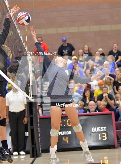 Thumbnail 1 in Boulder City vs. Moapa Valley (NIAA 3A Final) photogallery.