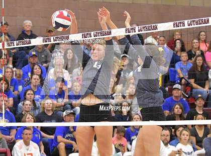 Thumbnail 3 in Boulder City vs. Moapa Valley (NIAA 3A Final) photogallery.