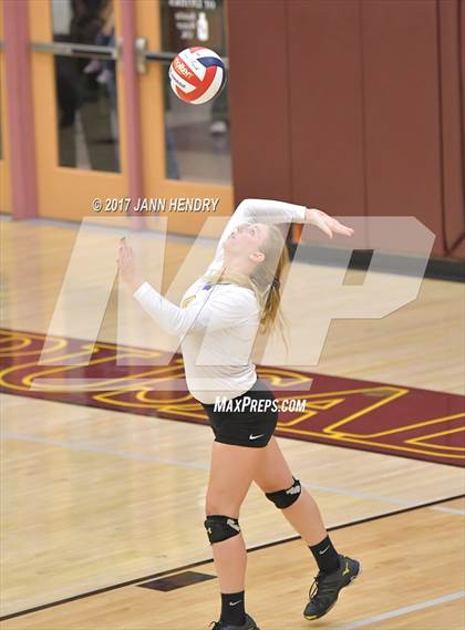 Thumbnail 2 in Boulder City vs. Moapa Valley (NIAA 3A Final) photogallery.