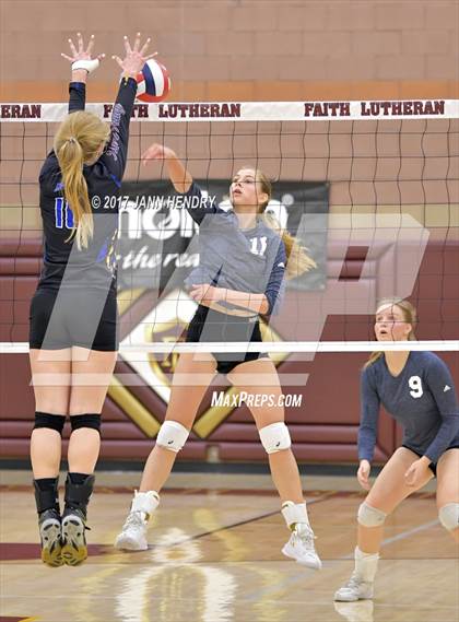 Thumbnail 3 in Boulder City vs. Moapa Valley (NIAA 3A Final) photogallery.
