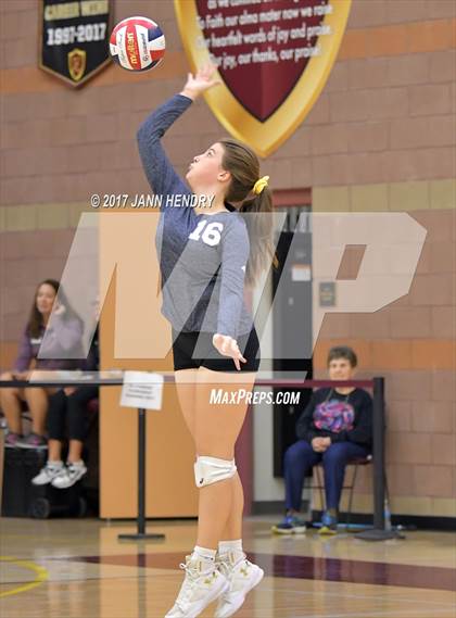 Thumbnail 3 in Boulder City vs. Moapa Valley (NIAA 3A Final) photogallery.