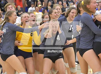 Thumbnail 1 in Boulder City vs. Moapa Valley (NIAA 3A Final) photogallery.