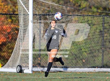 Thumbnail 3 in Wall Township vs Holmdel (NJSIAA Central Jersey Group 2 Semifinal) photogallery.