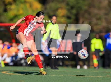 Thumbnail 2 in Wall Township vs Holmdel (NJSIAA Central Jersey Group 2 Semifinal) photogallery.
