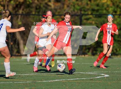 Thumbnail 3 in Wall Township vs Holmdel (NJSIAA Central Jersey Group 2 Semifinal) photogallery.
