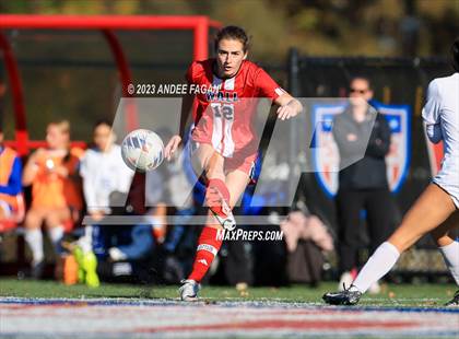 Thumbnail 1 in Wall Township vs Holmdel (NJSIAA Central Jersey Group 2 Semifinal) photogallery.