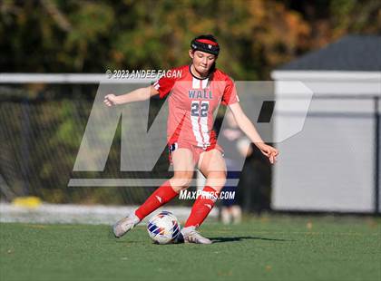 Thumbnail 3 in Wall Township vs Holmdel (NJSIAA Central Jersey Group 2 Semifinal) photogallery.