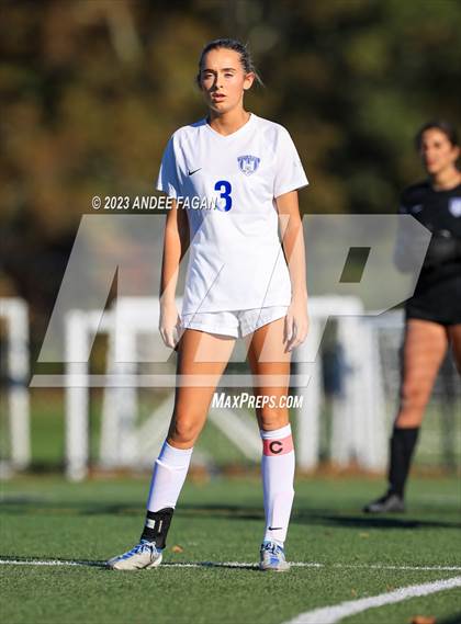 Thumbnail 3 in Wall Township vs Holmdel (NJSIAA Central Jersey Group 2 Semifinal) photogallery.