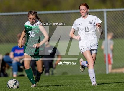 Thumbnail 1 in Gretna vs Papillion-LaVista South (Skutt JV Tournament) photogallery.