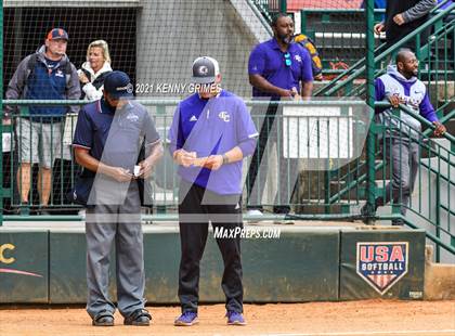 Thumbnail 3 in East Coweta vs. North Gwinnett photogallery.