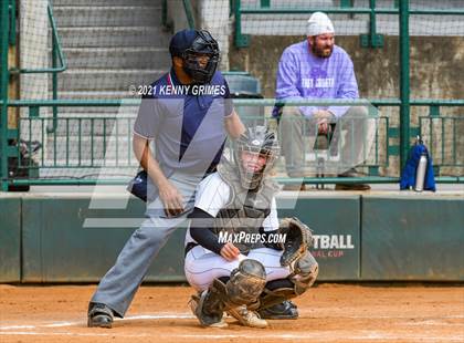 Thumbnail 2 in East Coweta vs. North Gwinnett photogallery.