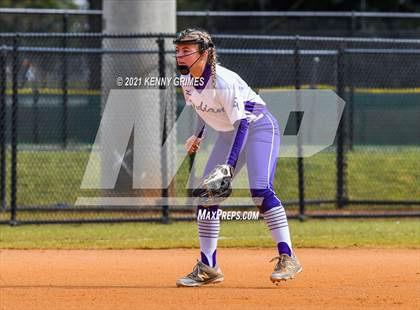 Thumbnail 2 in East Coweta vs. North Gwinnett photogallery.