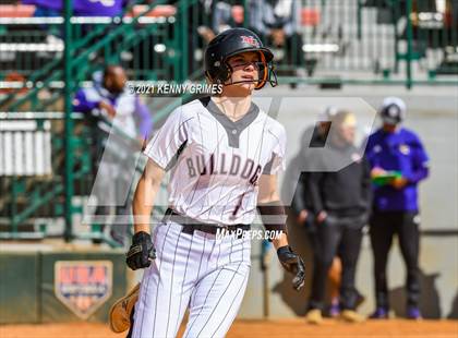 Thumbnail 1 in East Coweta vs. North Gwinnett photogallery.