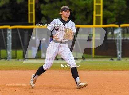 Thumbnail 2 in East Coweta vs. North Gwinnett photogallery.