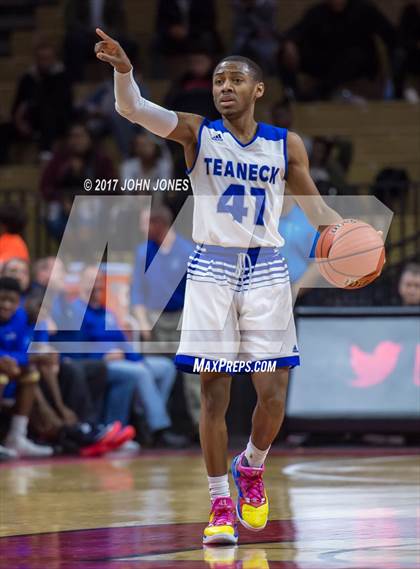 Thumbnail 2 in Ewing vs Teaneck (NJSIAA Group 3 Final)  photogallery.