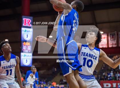 Thumbnail 2 in Ewing vs Teaneck (NJSIAA Group 3 Final)  photogallery.
