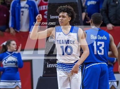 Thumbnail 2 in Ewing vs Teaneck (NJSIAA Group 3 Final)  photogallery.