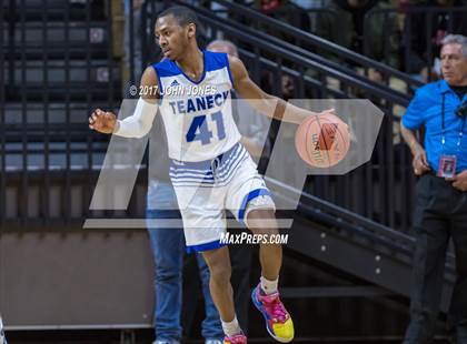 Thumbnail 3 in Ewing vs Teaneck (NJSIAA Group 3 Final)  photogallery.