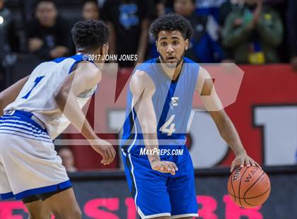 Thumbnail 2 in Ewing vs Teaneck (NJSIAA Group 3 Final)  photogallery.