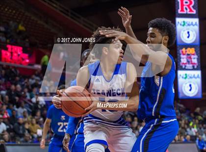 Thumbnail 1 in Ewing vs Teaneck (NJSIAA Group 3 Final)  photogallery.